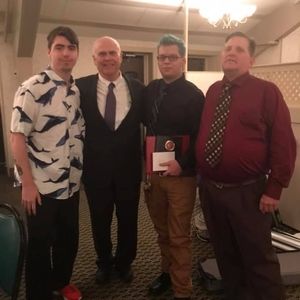 Meet your Posher, Gregory